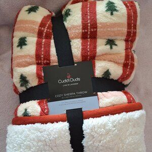 Throw Blanket - Winter Theme